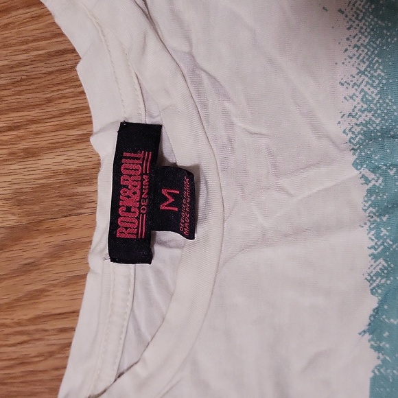 Relaxed graphic tee - Picture 3 of 3